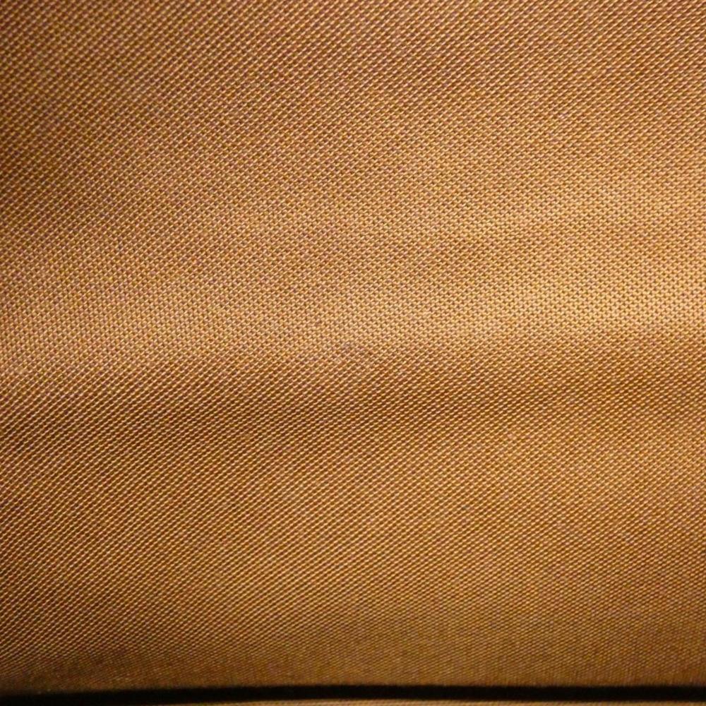LOUIS VUITTON Brown Monogram Backpack - Picture 8 of 8